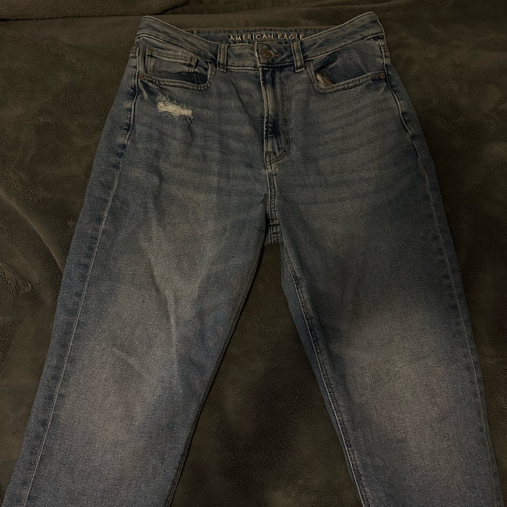 American eagle stretchy jeans